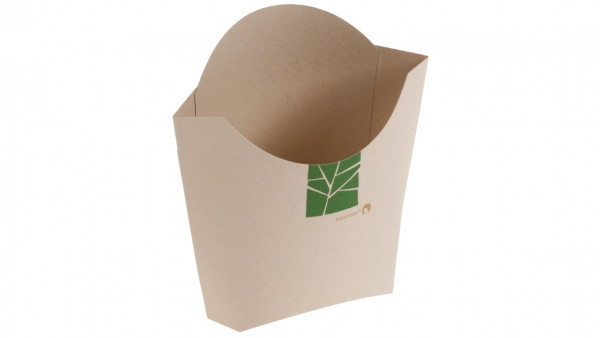 PaperWise Pommes-Box 10x9x4cm, naturesse
