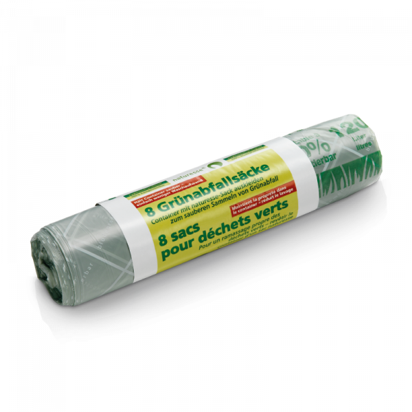 Grünabfallsäcke 140 ltr. 46x44x130cm, 0,02mm
