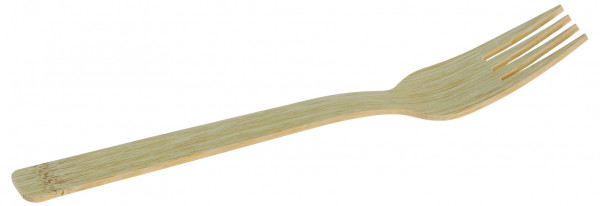 Gabel Bambus 170mm