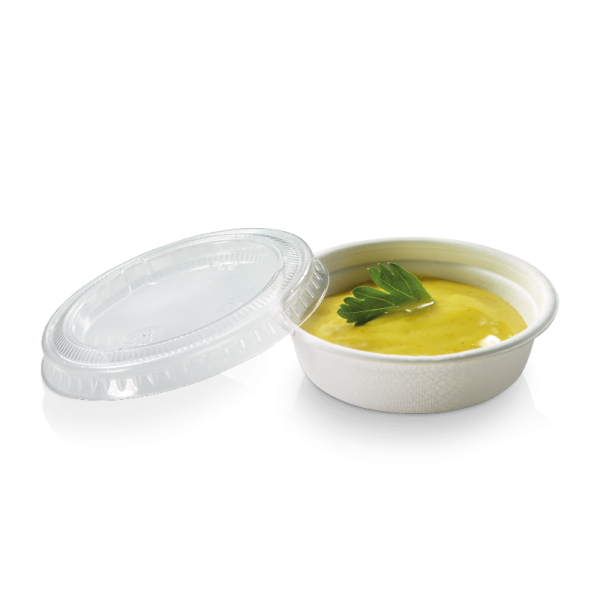 naturesse Zuckerrohr Mini Becher 30ml