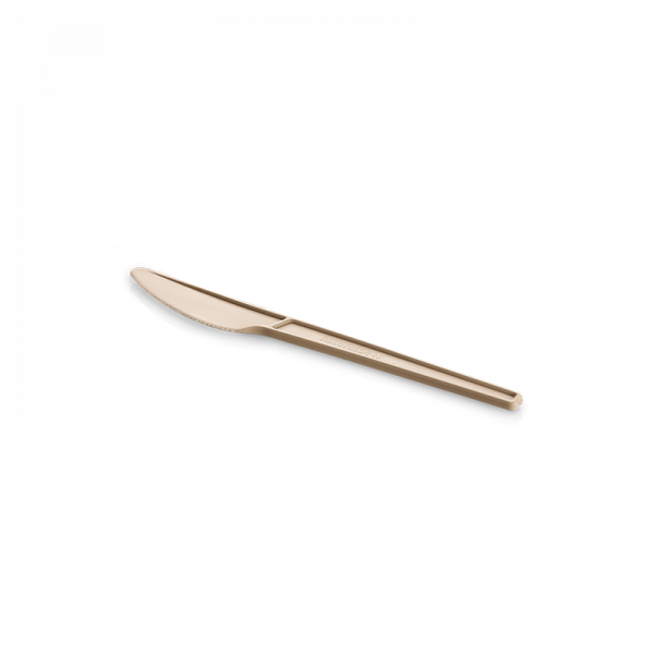 CPLA Messer beige, 16,8 cm