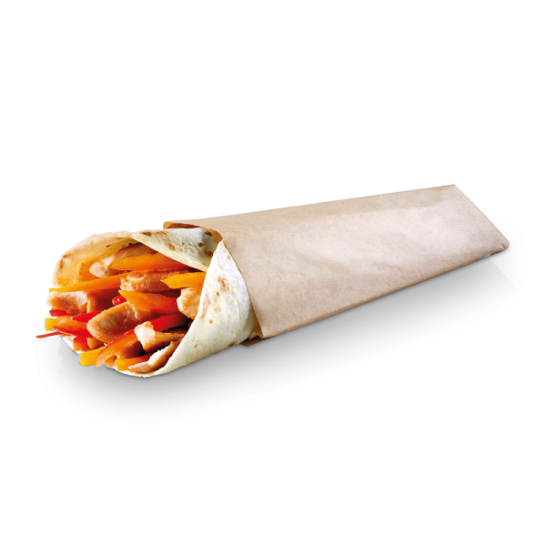 Freshpack braun mit MaterBi Beschichtung 35x25,5cm