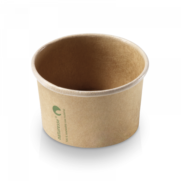 naturesse Eisbecher Kraft/PLA 100ml