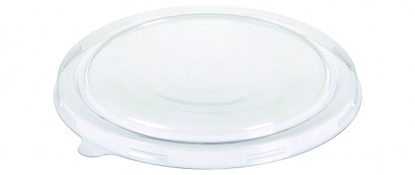 RPET Deckel rund Ø120mm zu Salatschale Art. 20745/20746