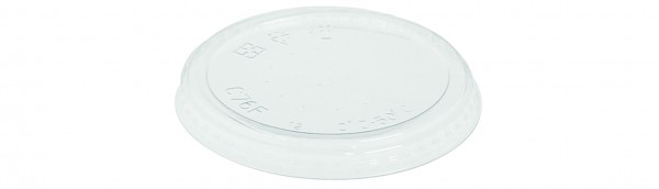 naturesse PLA Flach-Deckel zu Saucenbecher 15746, 15747, N373