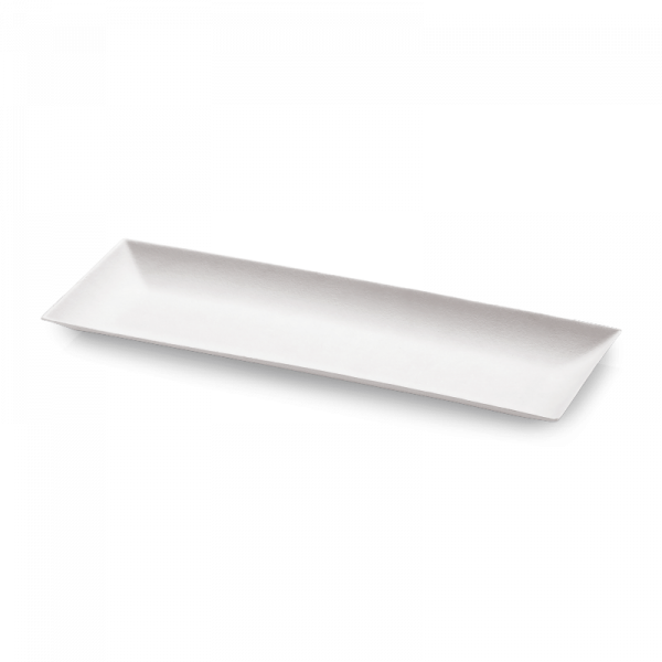 Zuckerrohr Schale Komodo 27 x 9 cm