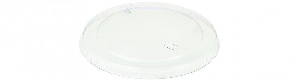 PLA Deckel zu Kraft Becher 150ml, naturesse