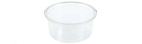 naturesse PLA Saucenbecher 90ml Ø7,6cm H3,5cm