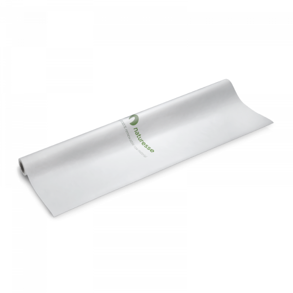 naturesse Tischtuchrolle Papier/MaterBi bedr. naturesse, 116cm, 25lfm