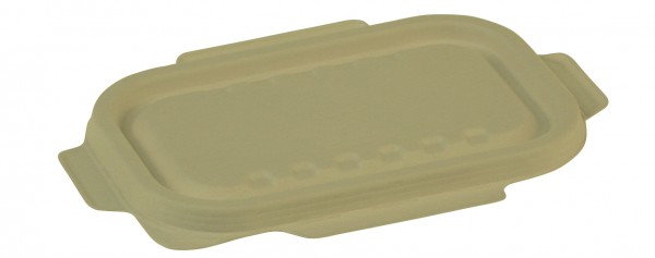 naturesse Zuckerrohr Deckel zu Schale 500/650ml Art. 12400, 17022