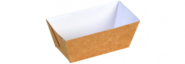Cakeform mini aus Karton, 80x40x40 mm, 100 ml