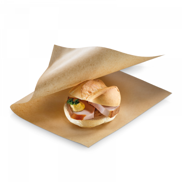 Freshpack braun unbeschichtet 30x38cm ca. 916 Bögen, naturesse