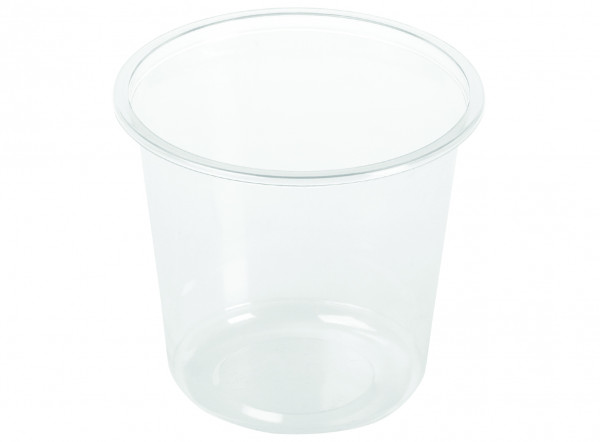 naturesse PLA Deli Becher 750ml Ø12,1cm H11,0cm