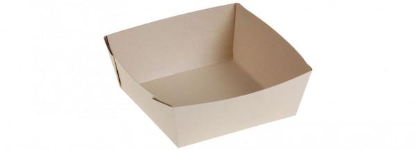 naturesse Bamboo Foodbox PLA 135x135x50mm