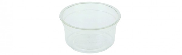 naturesse PLA Saucenbecher 120ml Ø7,6cm H4,5cm