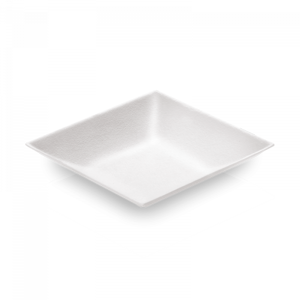 Zuckerrohr Teller Komodo 9 x 9 cm