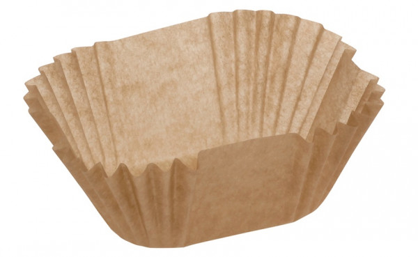 Silikonpapier braun für Backform Ulm und Nagold
