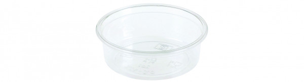 PLA Degustierbecher, Portionsbecher, 60ml Ø 70 mm x 25 mm