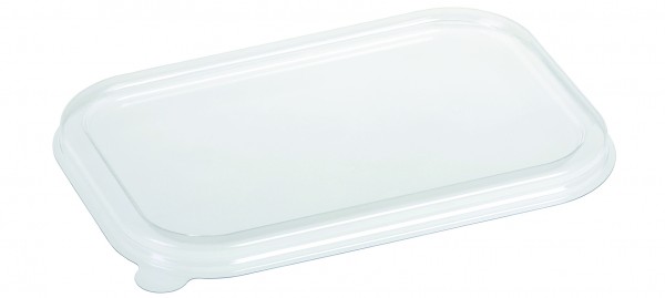 naturesse PLA Deckel 22,9x15,3cm zu Schalen N395/N396/N397