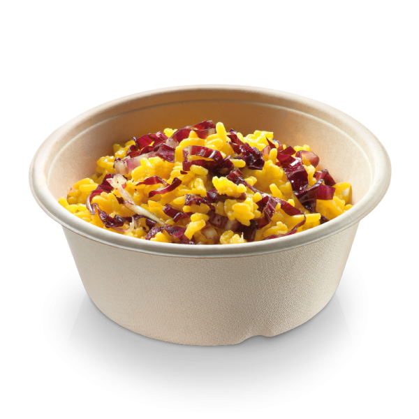 naturesse Zuckerrohr Bowle nature rund Ø15,1x6,0cm 600ml