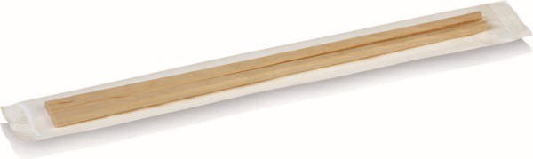 Chopsticks 23 cm, paarweise verpackt