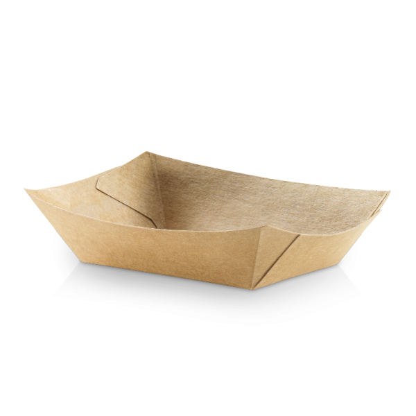 Boot Kraft braun 107x69x41mm, naturesse
