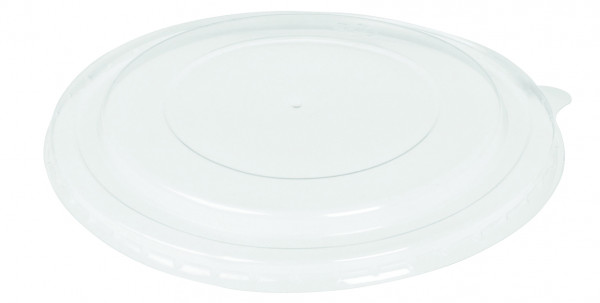 Deckel aus PP, 185mm, transparent zu 17013, 17014