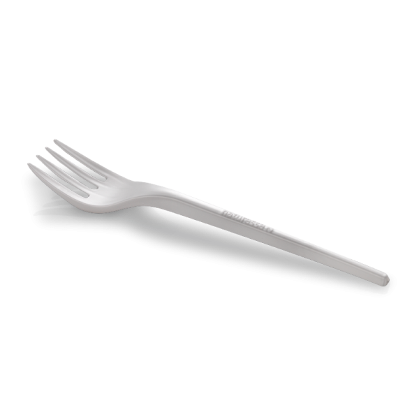 CPLA Gabel Smart weiss 16,5cm