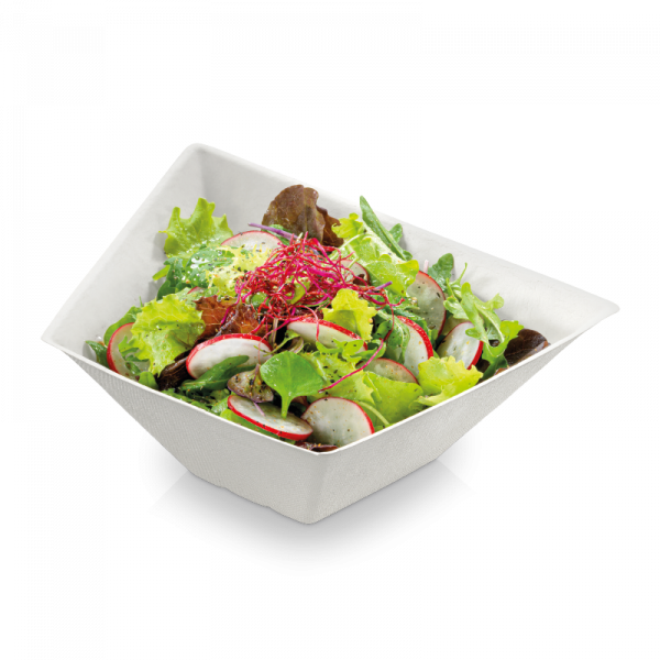 LUXA Bowle 600ml, Zuckerrohr, 202x146x45mm