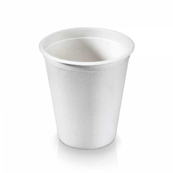 Zuckerrohr Becher 260ml Ø 8 cm, naturesse