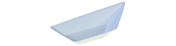 LUXA Dip-Schal, Zuckerrohr, 160x81x16/23 mm