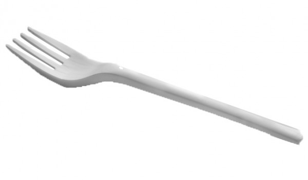 CPLA Gabel, 168 mm