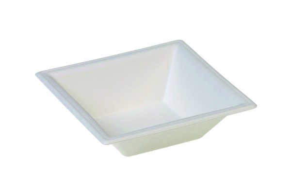 Zuckerrohr Suppenbowle, 850 ml, 20 x 20 x 5,5cm - Kova