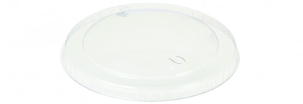 PLA Deckel zu Kraft Becher 360ml, naturesse