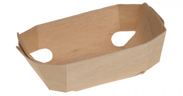 Holzbackform genäht Bad Urach 80x60x30mm ca. 80ml